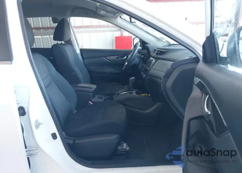 2019 Nissan Rogue Sv z USA, uszkodzony, nr VIN 5N1AT2MV8KC771784